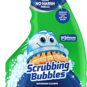 Scrubbing Bubbles Mega Bathroom and Shower Cleaner Spray