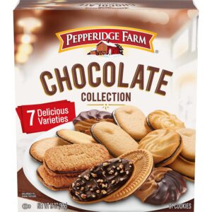 Pepperidge Farm Milano White Chocolate Lemon Flavored Cookies, 7 Oz Bag